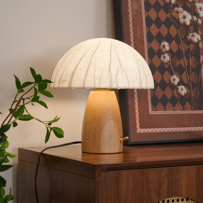 Alice Mushroom Table Lamp - Loonglight