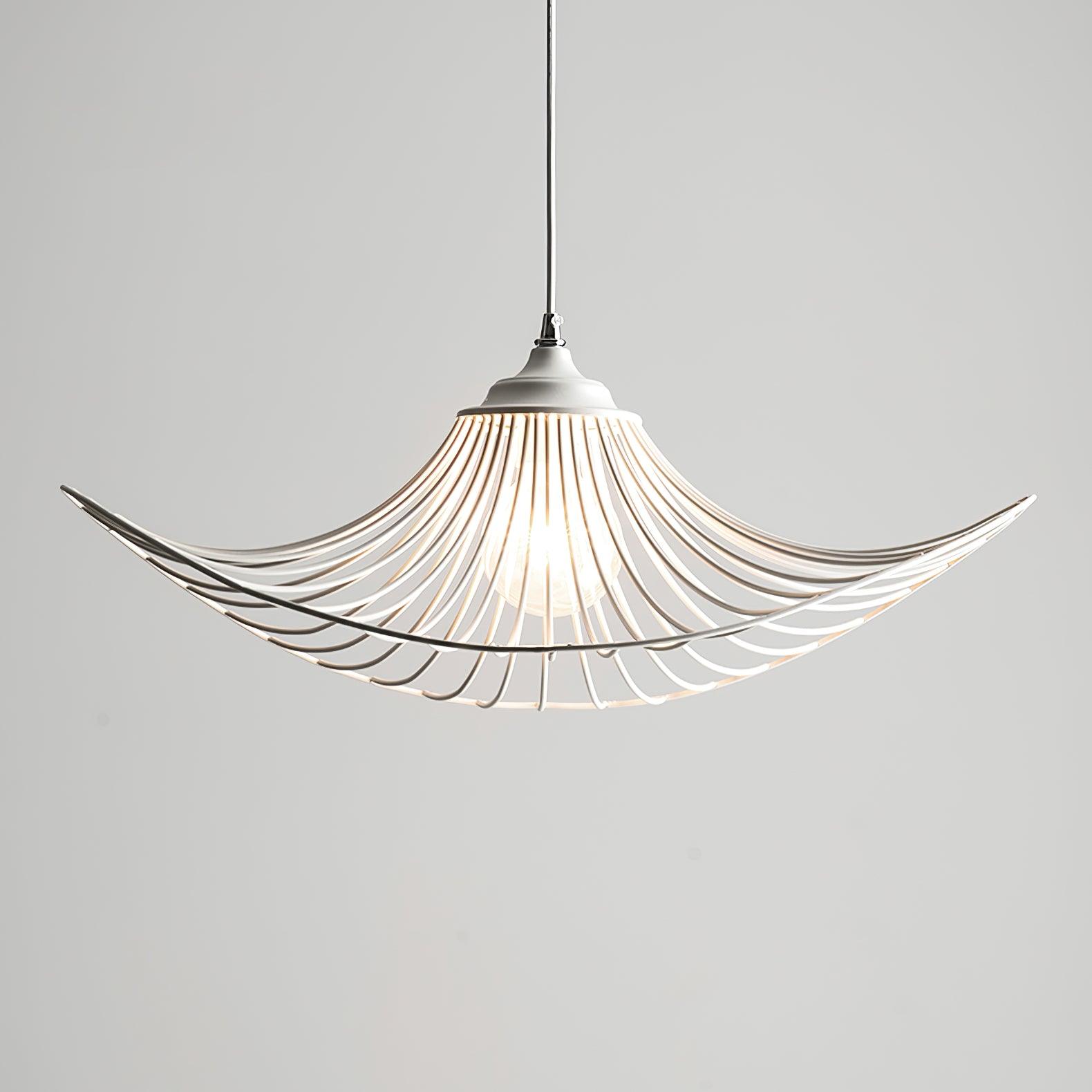 Alice Hat Pendant Light - Loonglight