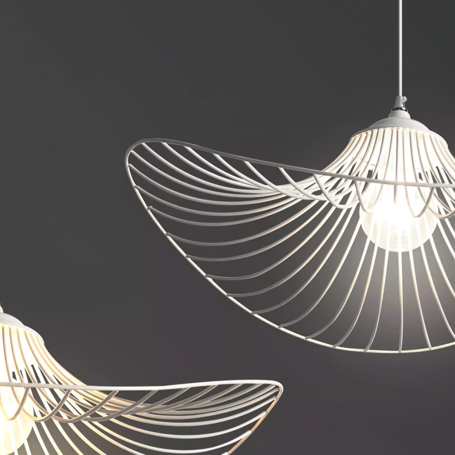 Alice Hat Pendant Light - Loonglight