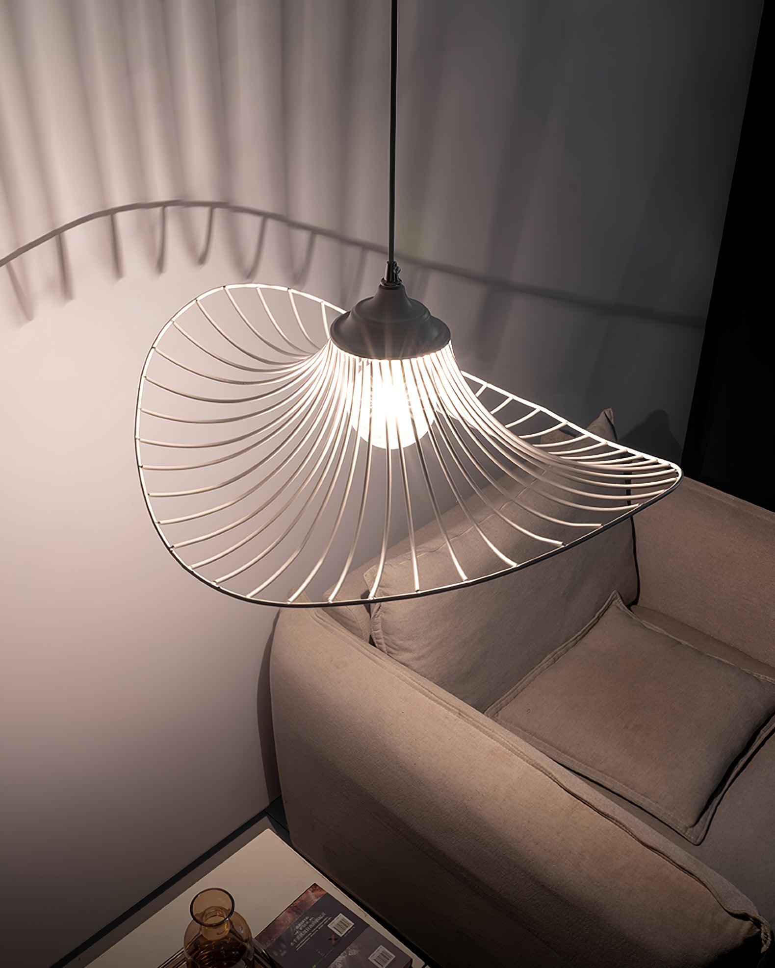 Alice Hat Pendant Light - Loonglight
