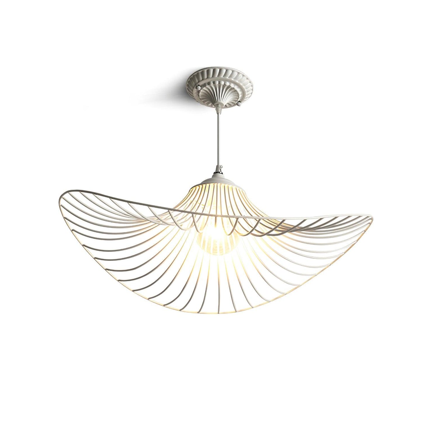 Alice Hat Pendant Light - Loonglight