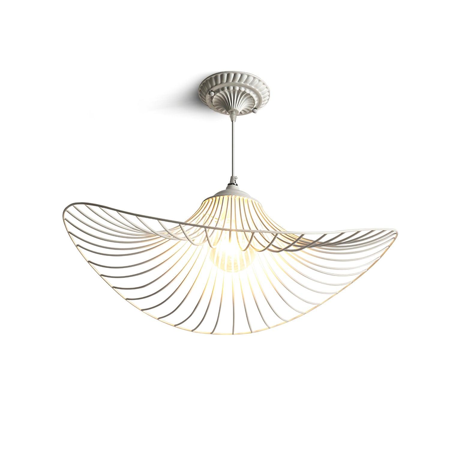 Alice Hat Pendant Light - Loonglight