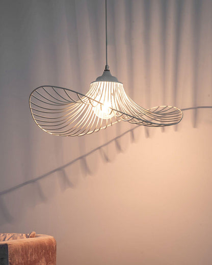 Alice Hat Pendant Light - Loonglight