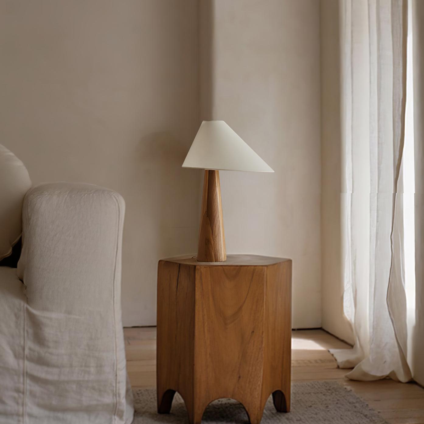 Alvin Table Lamp - Loonglight