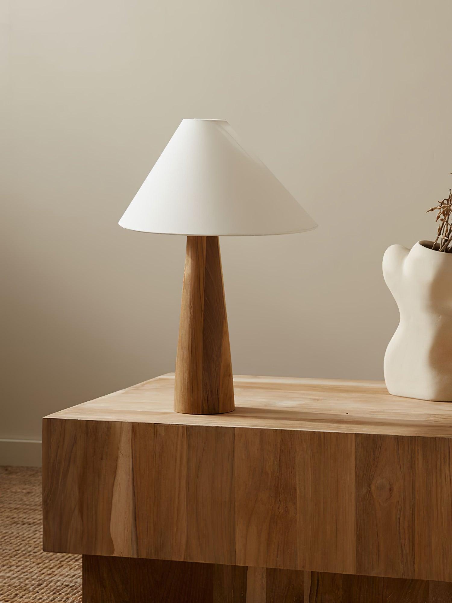 Alvin Table Lamp - Loonglight