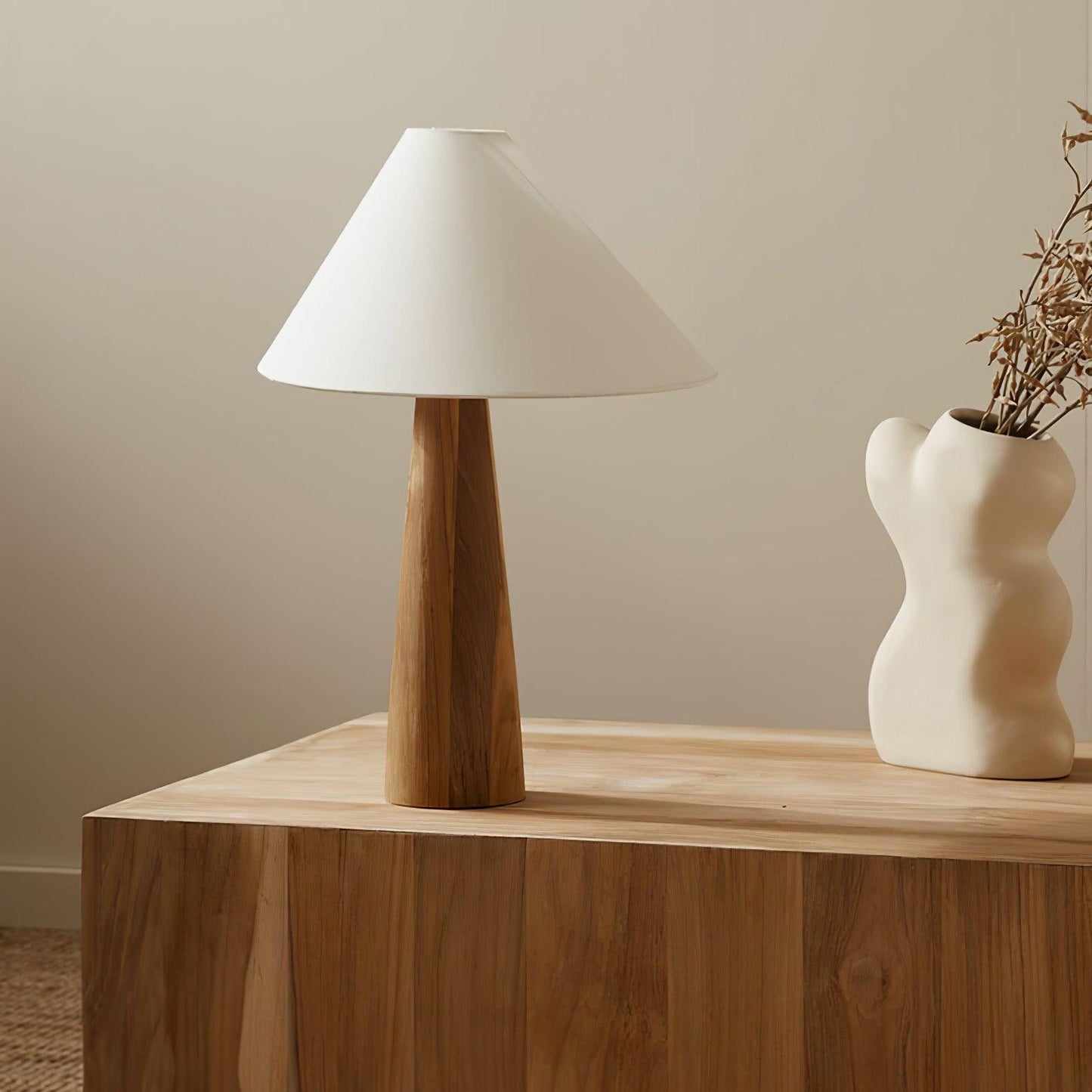 Alvin Table Lamp - Loonglight