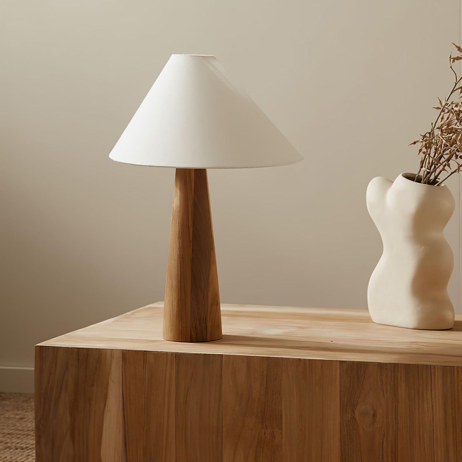 Alvin Table Lamp - Loonglight