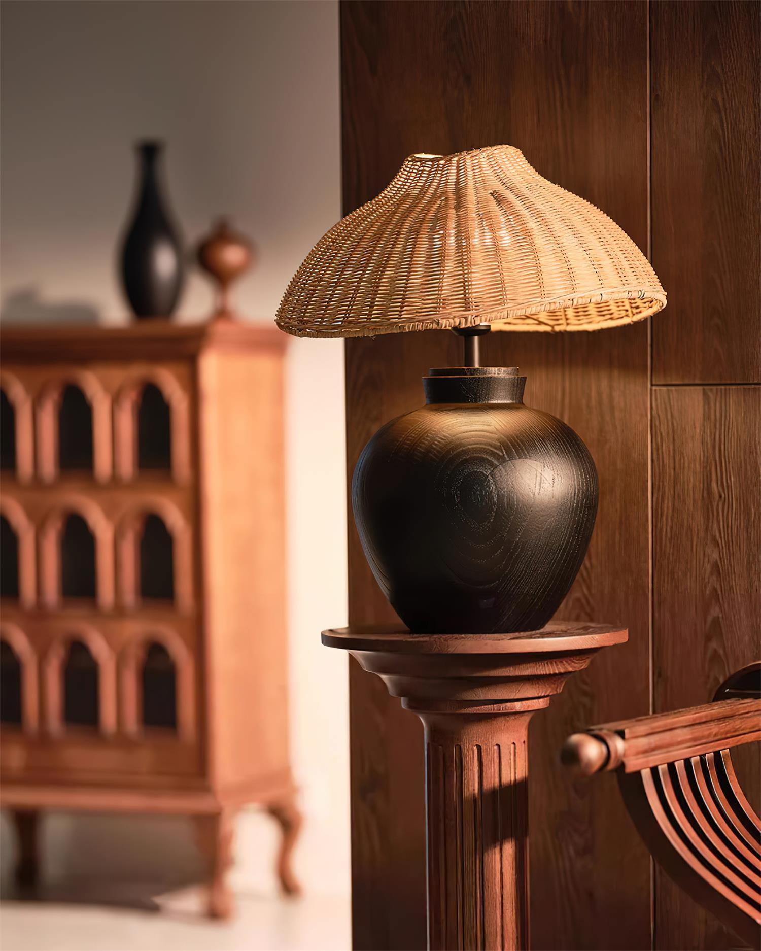 Amalia Table Lamp - Loonglight