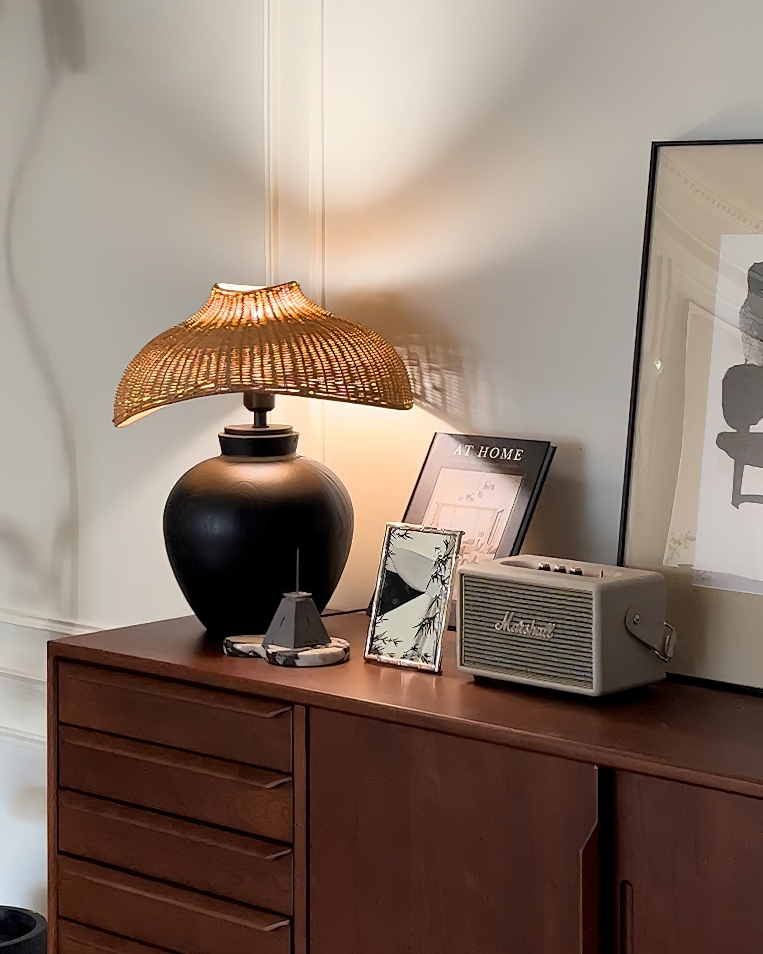 Amalia Table Lamp - Loonglight