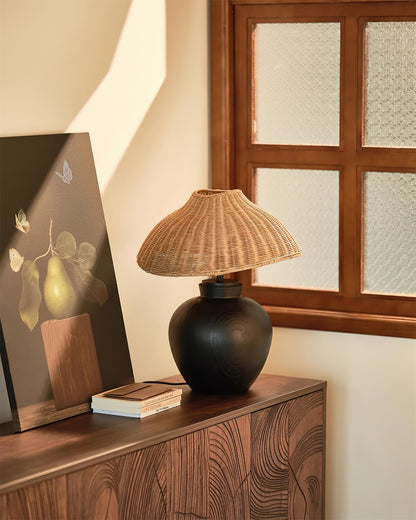 Amalia Table Lamp - Loonglight