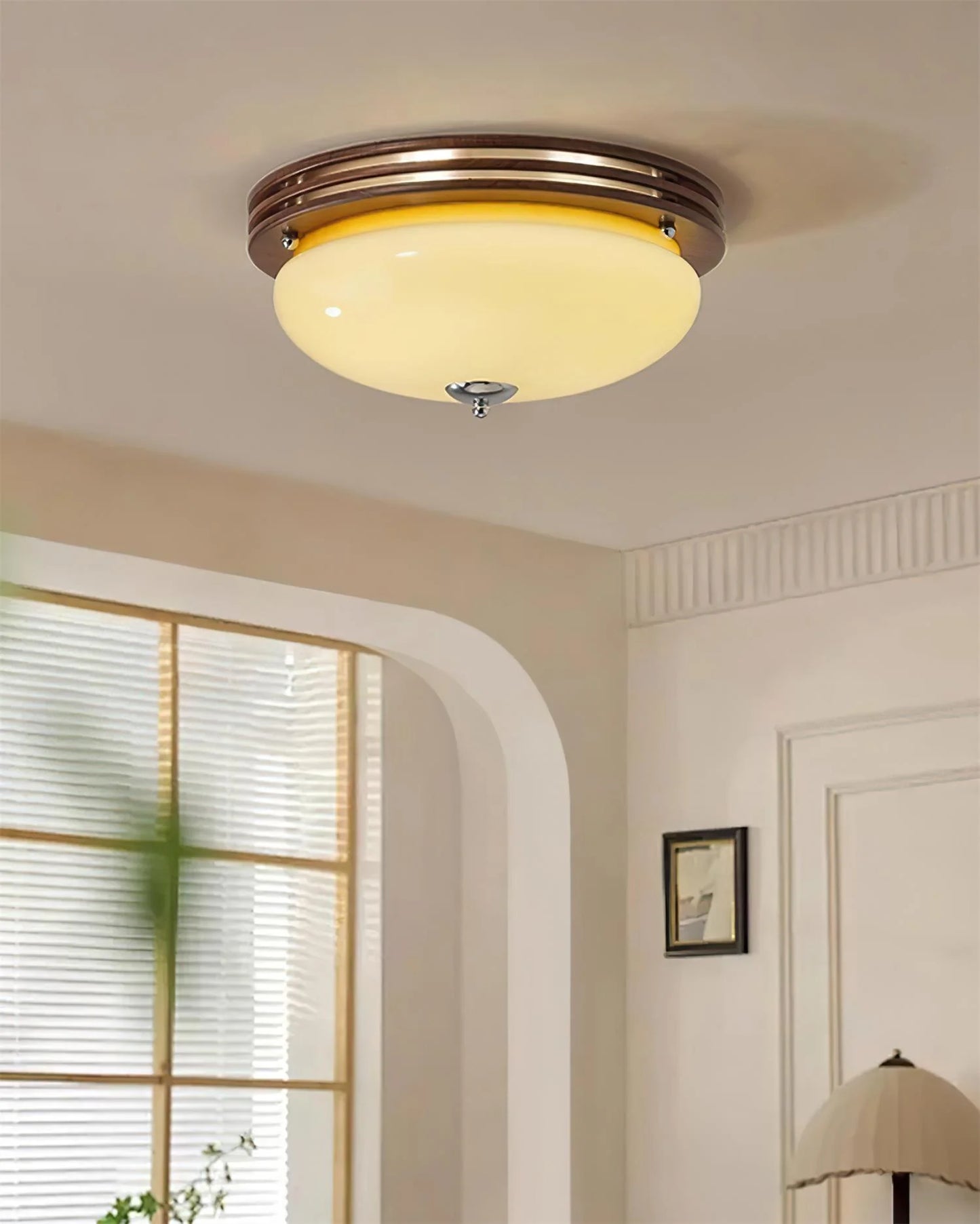 Amelia Ceiling Light - Loonglight