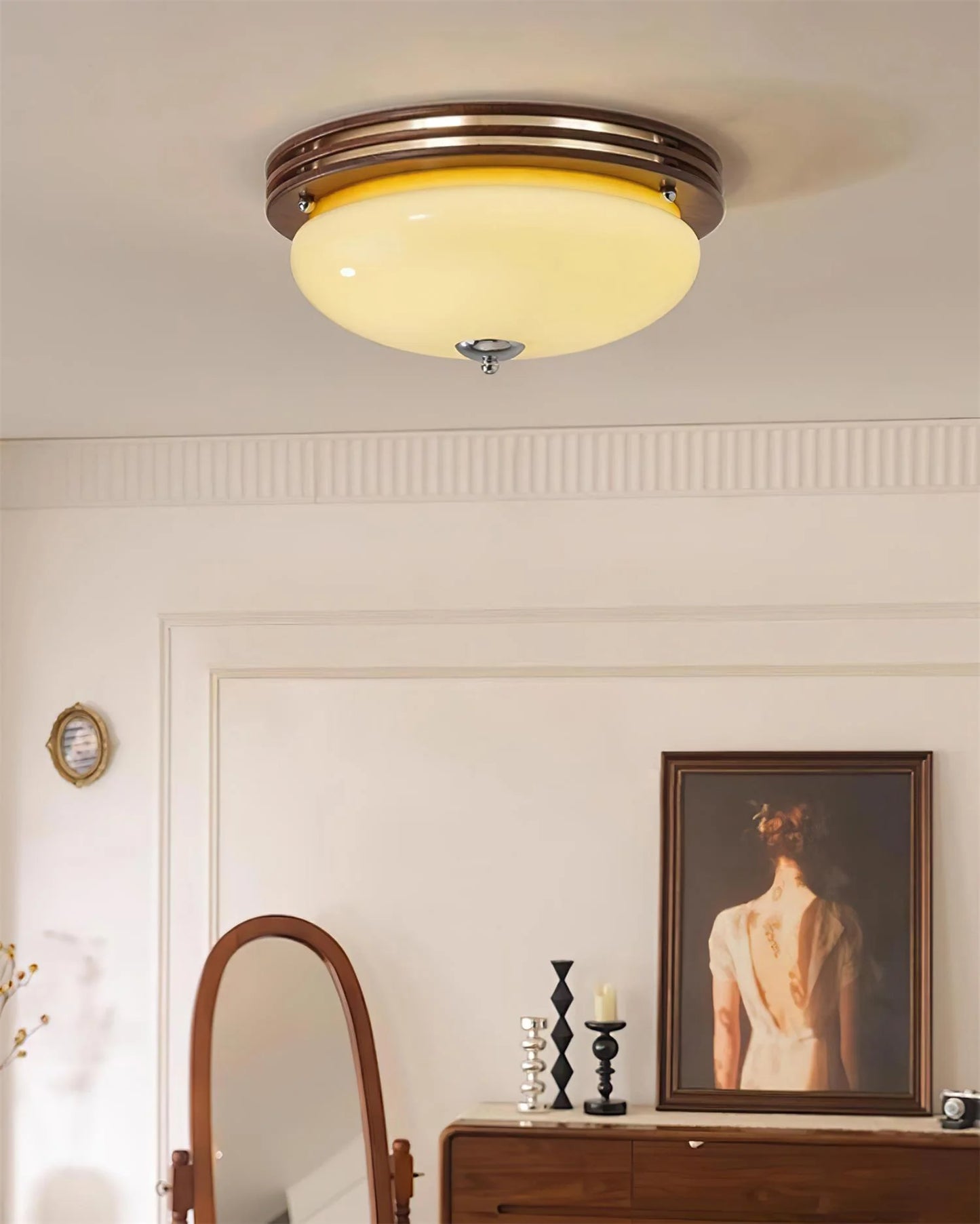 Amelia Ceiling Light - Loonglight