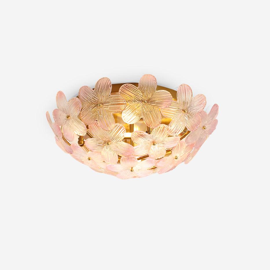 Anan Floral Ceiling Light - Loonglight