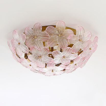 Anan Floral Ceiling Light - Loonglight