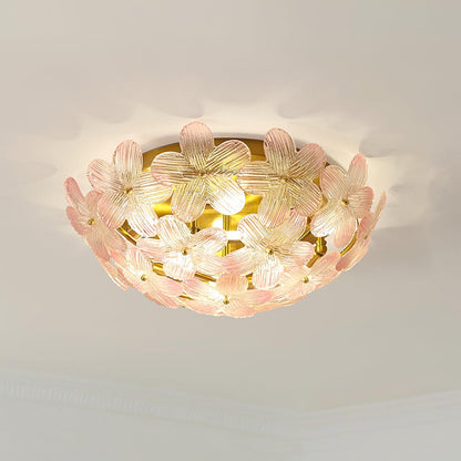 Anan Floral Ceiling Light - Loonglight