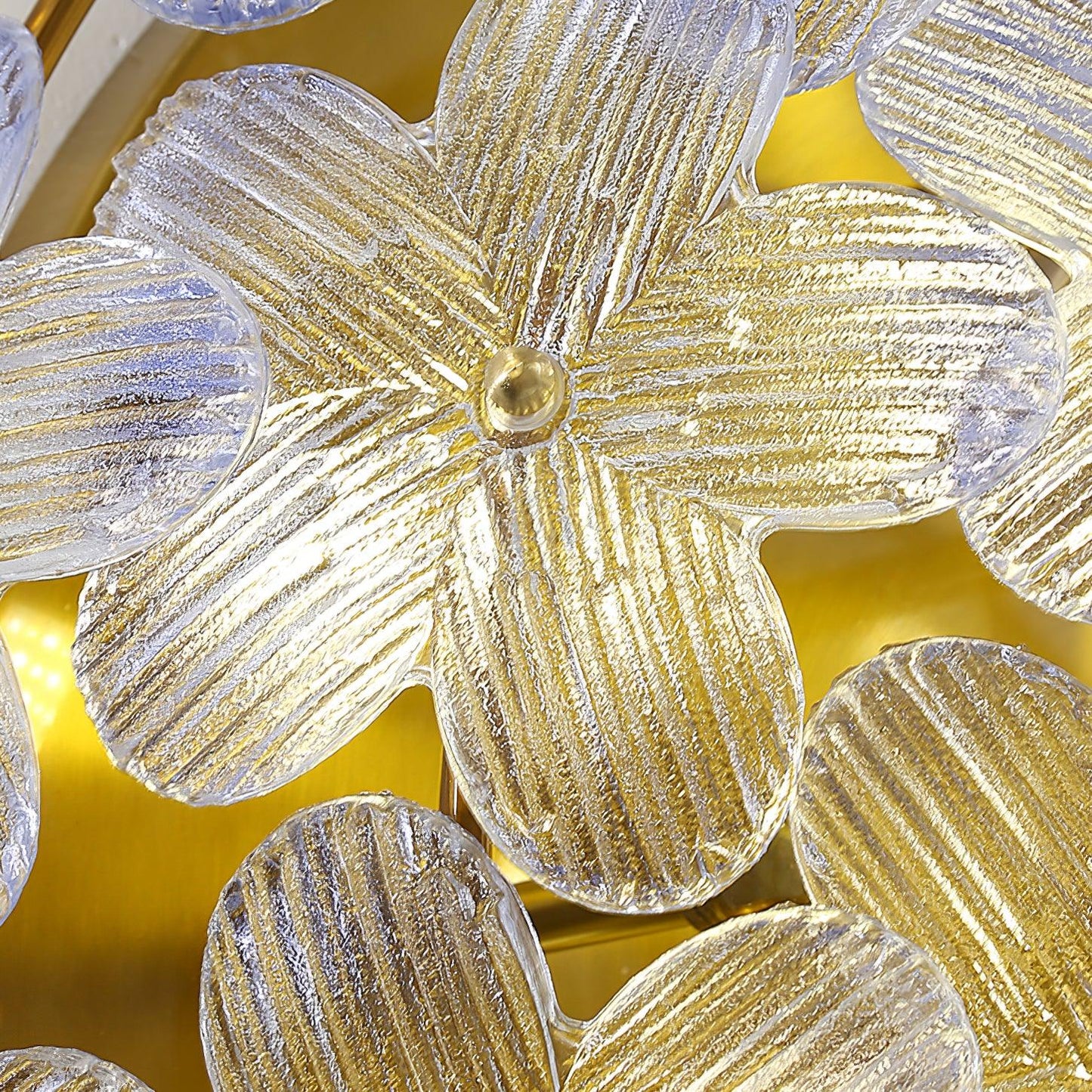 Anan Floral Ceiling Light - Loonglight