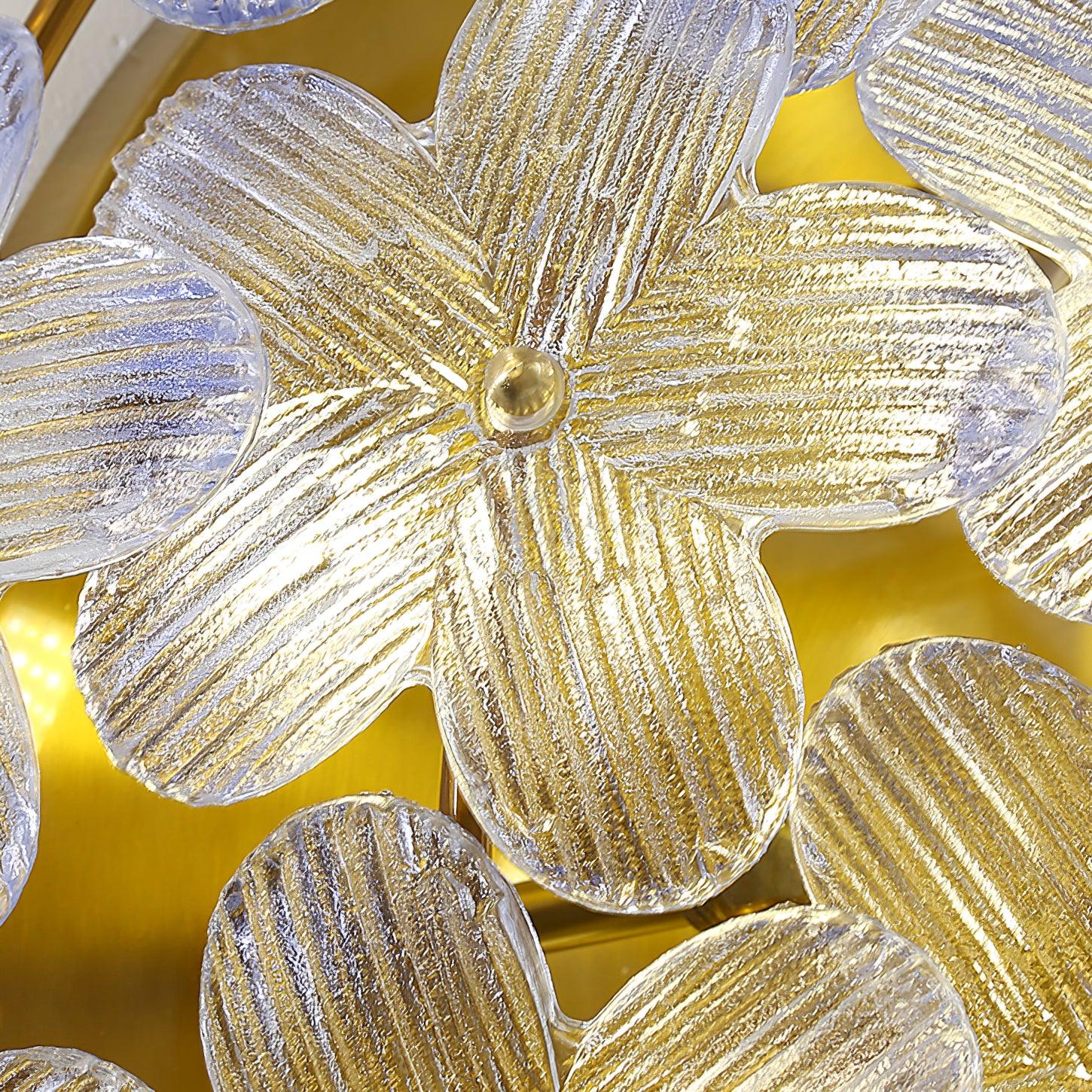 Anan Floral Ceiling Light - Loonglight