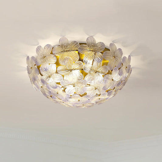 Anan Floral Ceiling Light - Loonglight