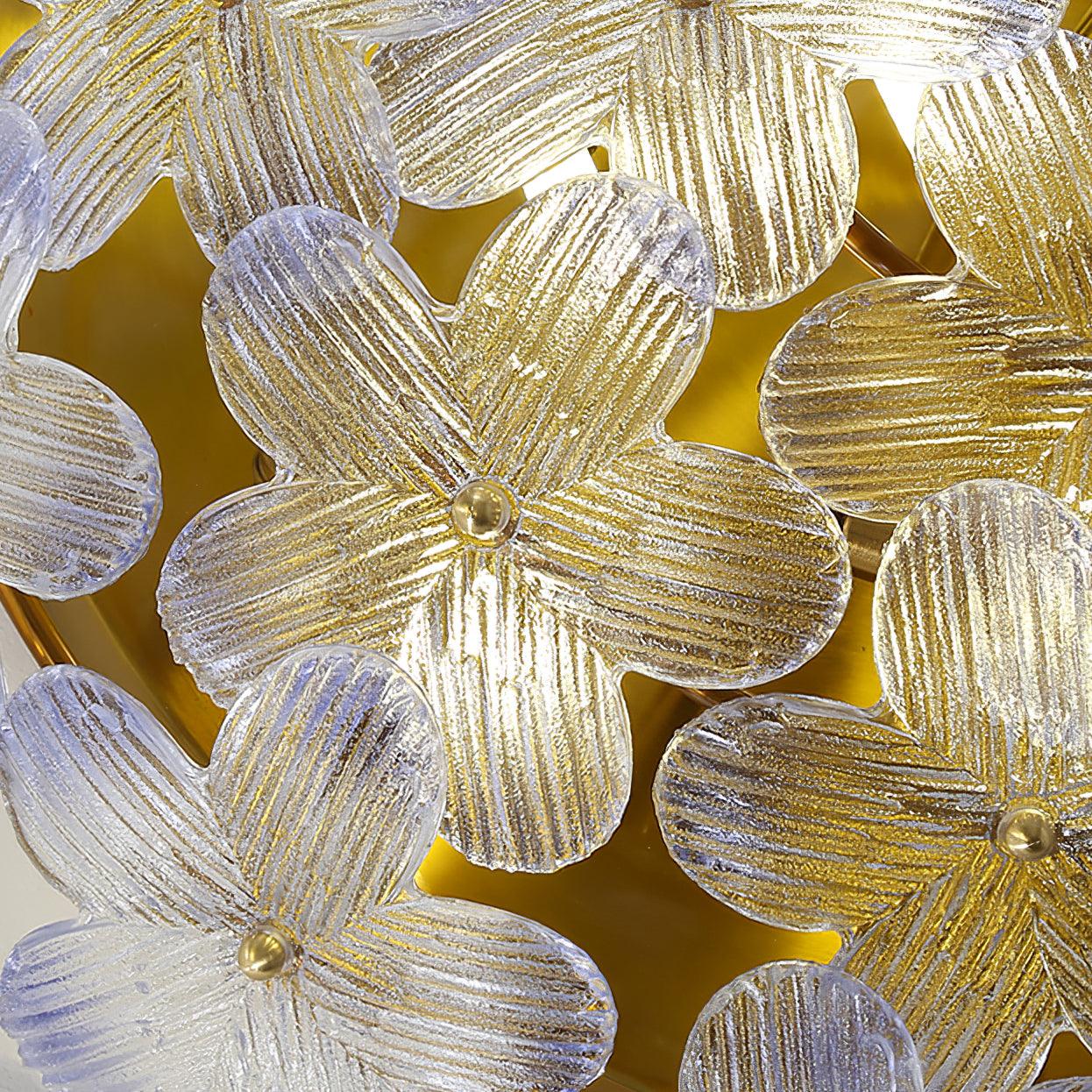 Anan Floral Ceiling Light - Loonglight