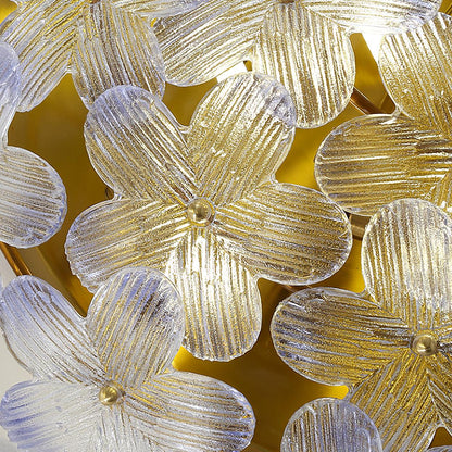 Anan Floral Ceiling Light - Loonglight