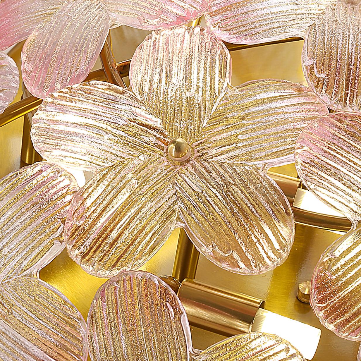 Anan Floral Ceiling Light - Loonglight