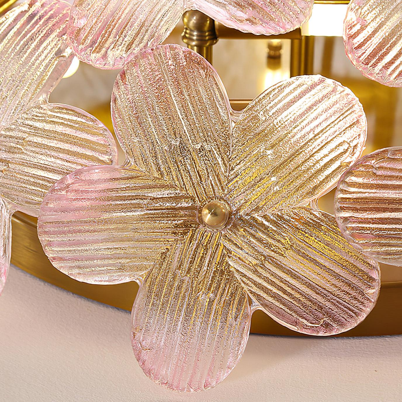 Anan Floral Ceiling Light - Loonglight
