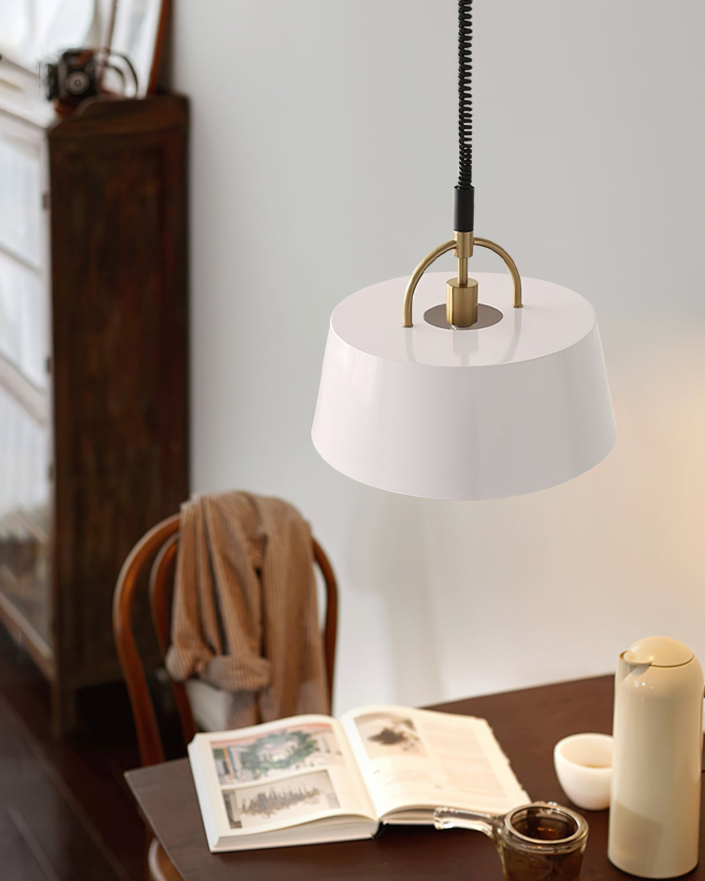 Angelo Drum Pendant Light