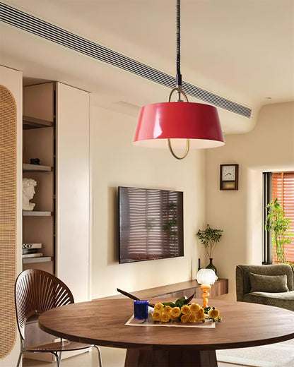 Angelo Drum Pendant Light