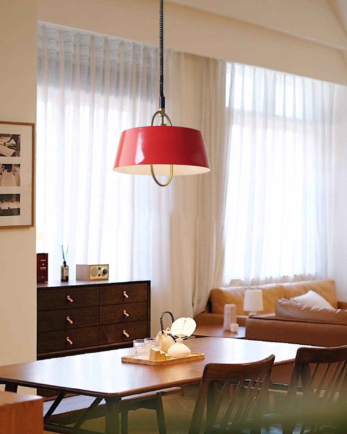 Angelo Drum Pendant Light