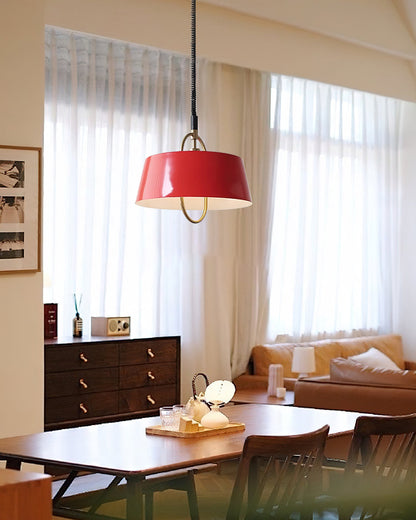 Angelo Drum Pendant Light