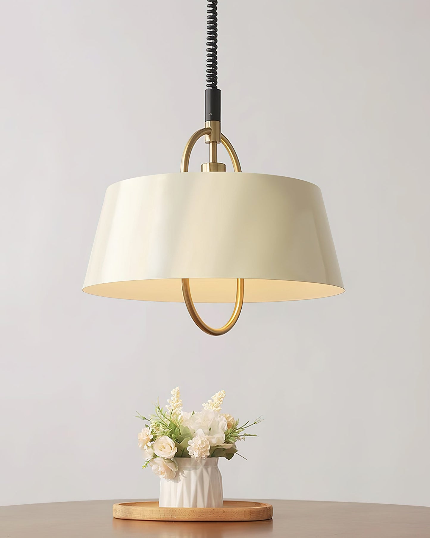 Angelo Drum Pendant Light