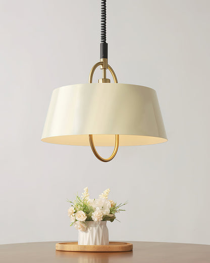 Angelo Drum Pendant Light