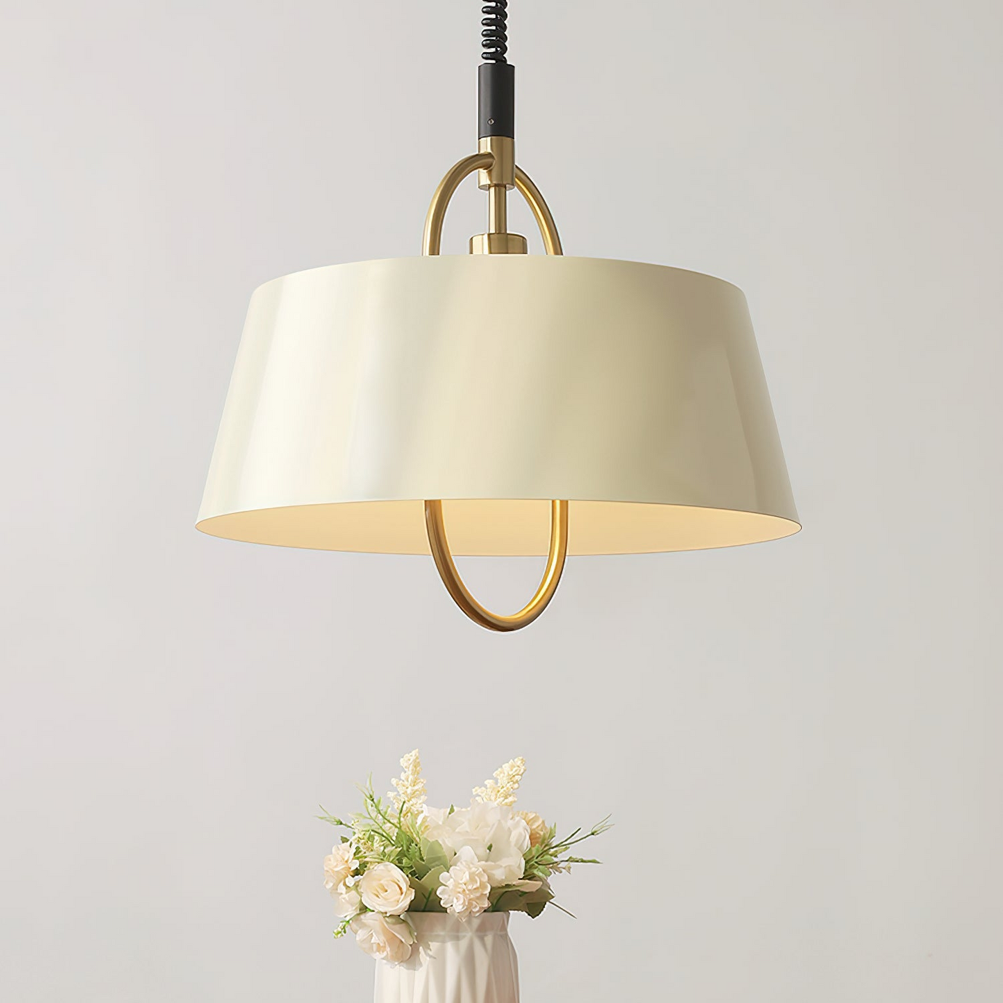 Angelo Drum Pendant Light