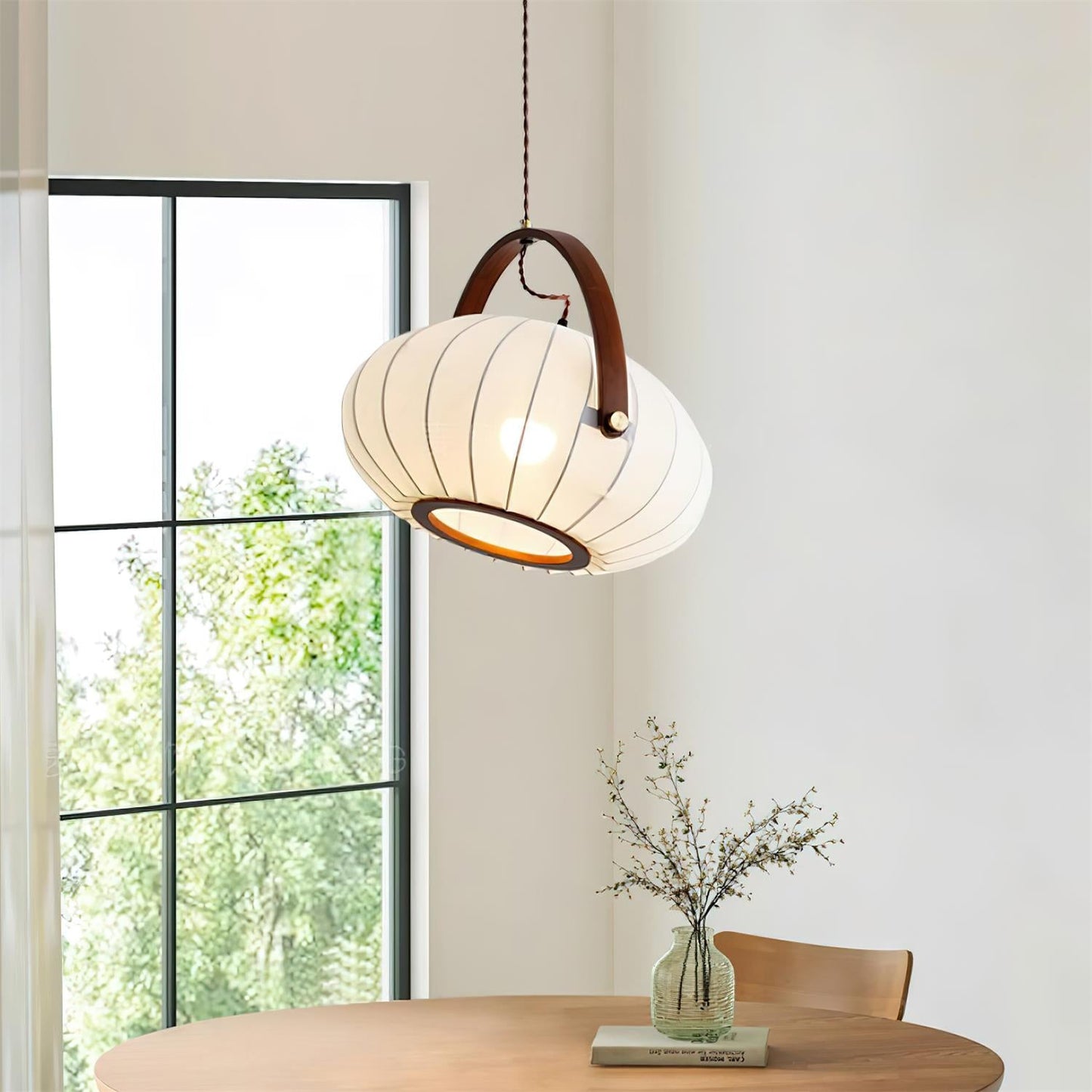 Antonio Lantern Pendant Light