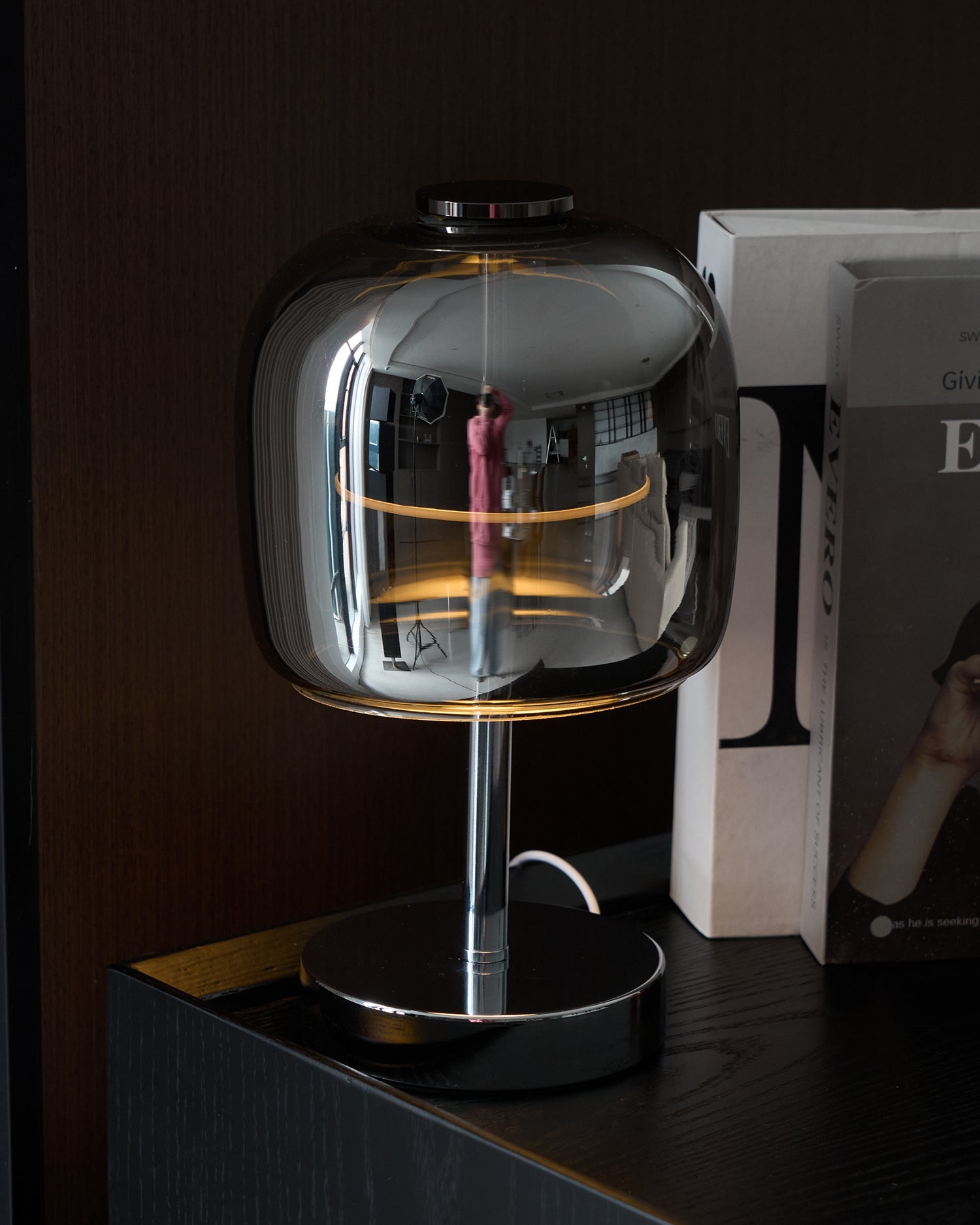 Argos Table Lamp - Loonglight