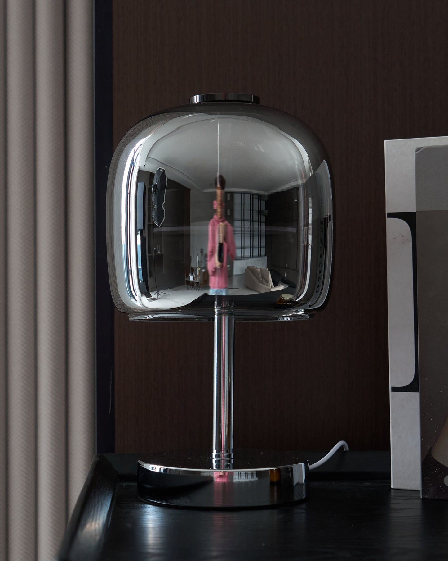 Argos Table Lamp - Loonglight