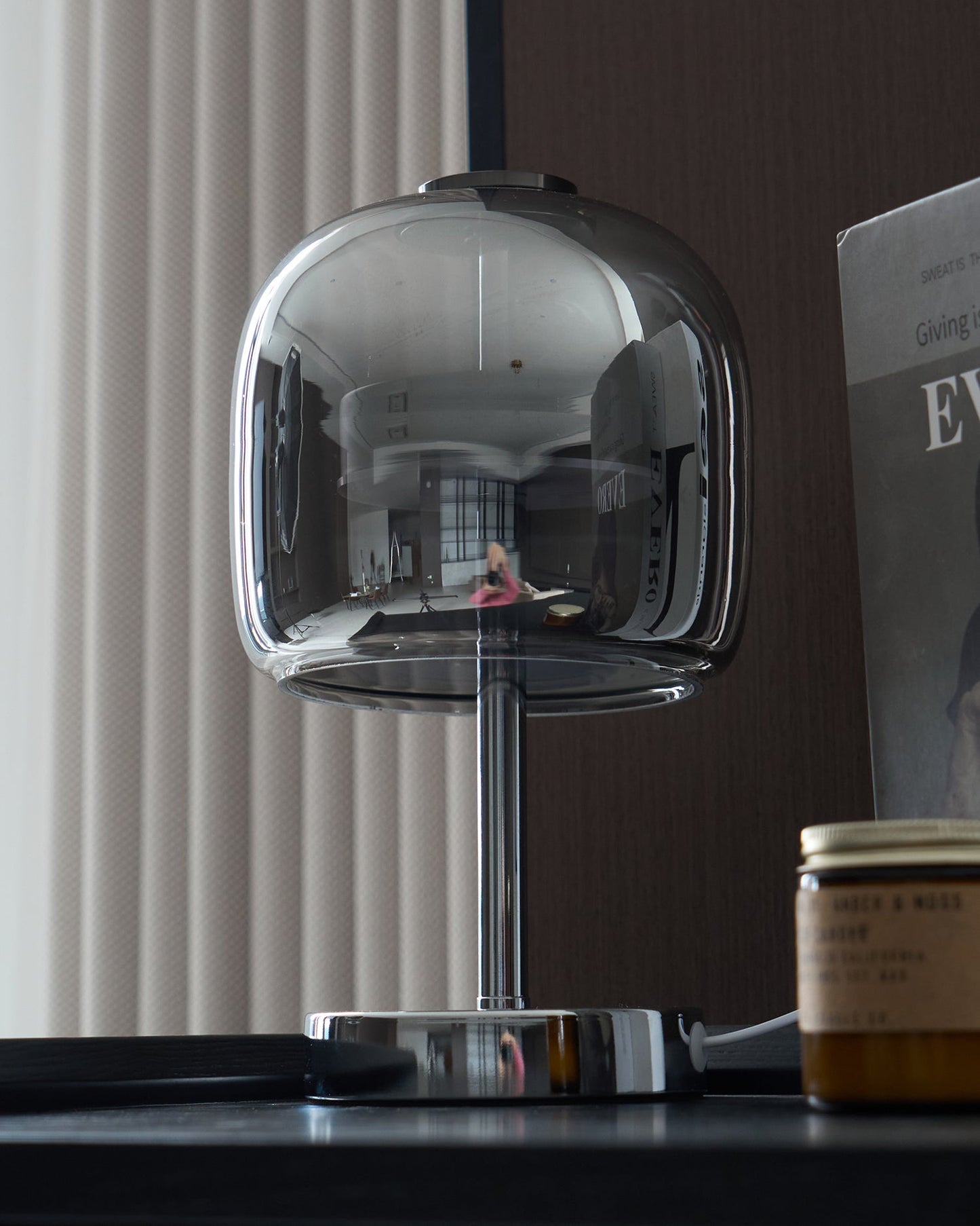 Argos Table Lamp - Loonglight