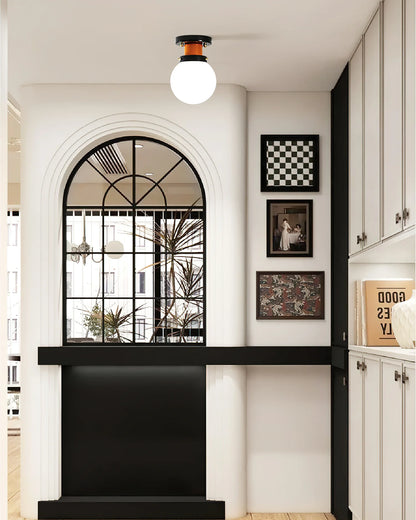 Aria Ceiling Light - Loonglight