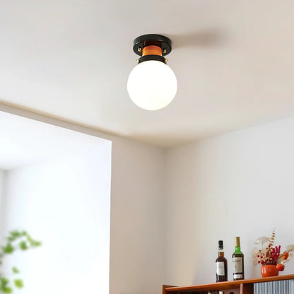 Aria Ceiling Light - Loonglight