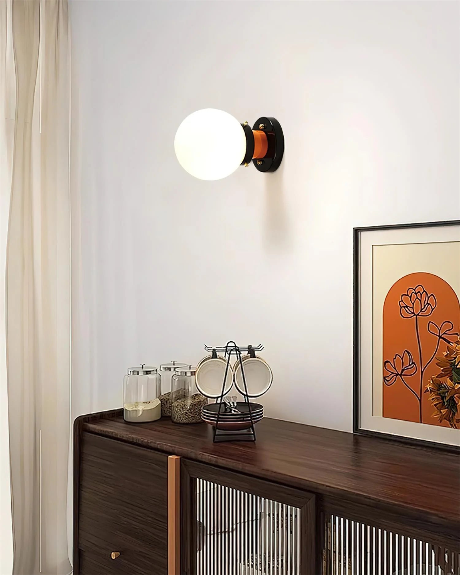 Aria Ceiling Light - Loonglight