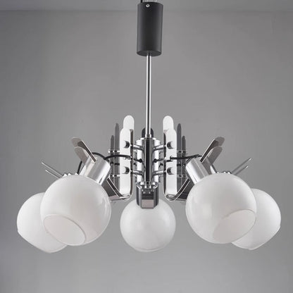 Art Deco Geometric Chandelier - Loonglight