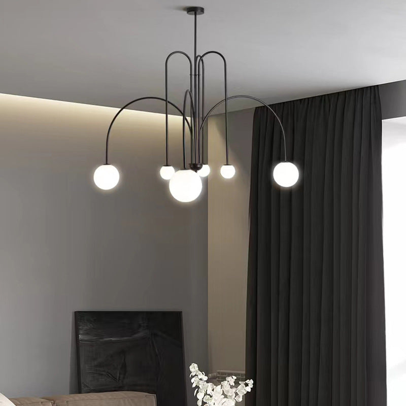 Artcraft Comet Chandelier