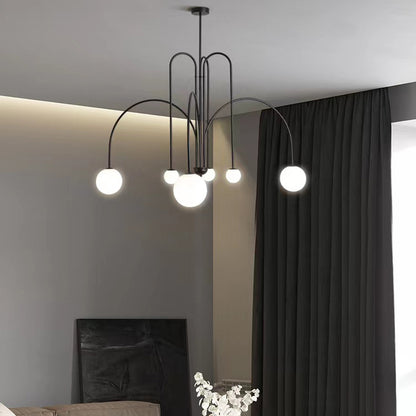 Artcraft Comet Chandelier