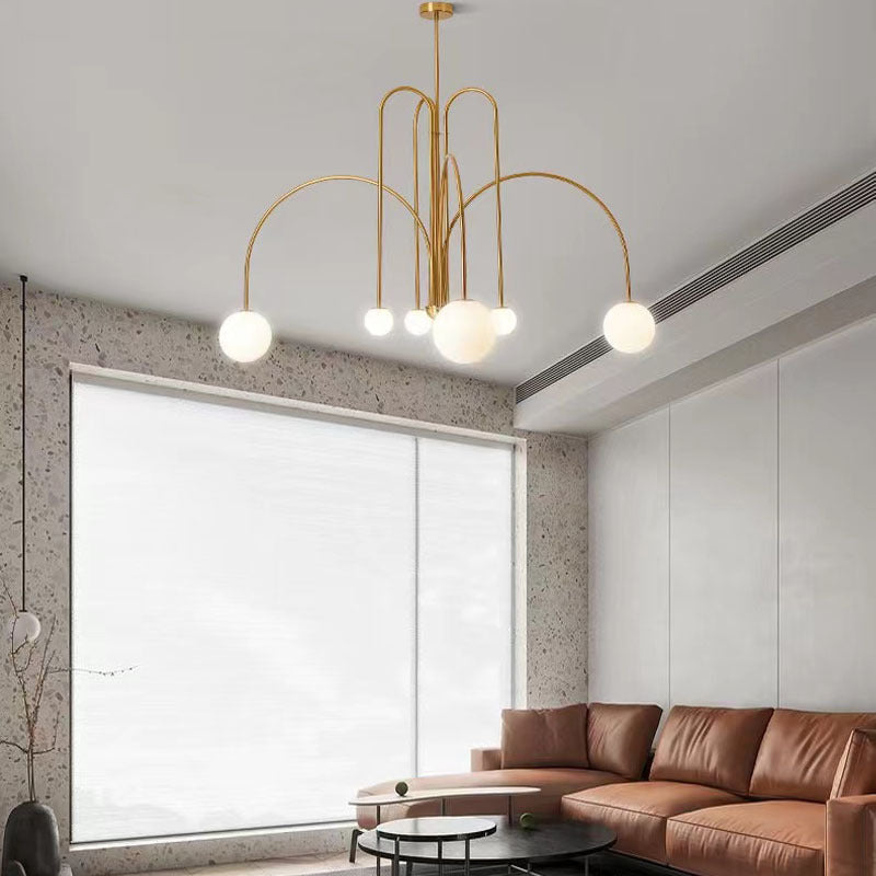 Artcraft Comet Chandelier