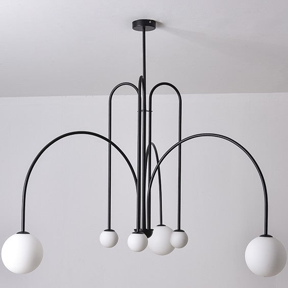 Artcraft Comet Chandelier