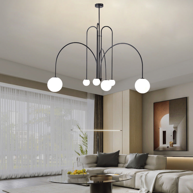 Artcraft Comet Chandelier