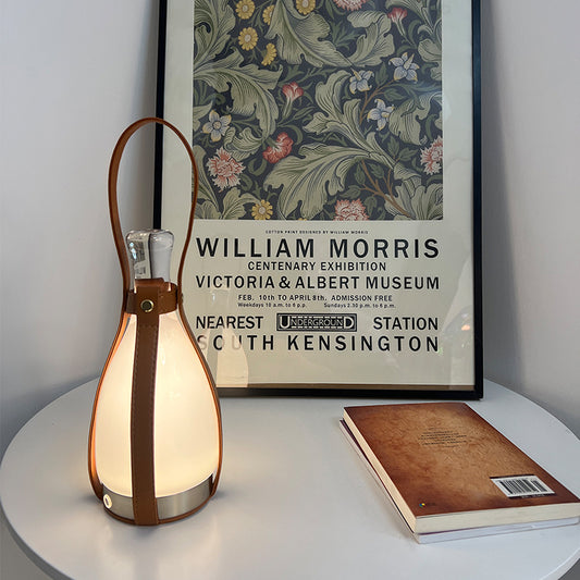 Arte Portable Table Lamp