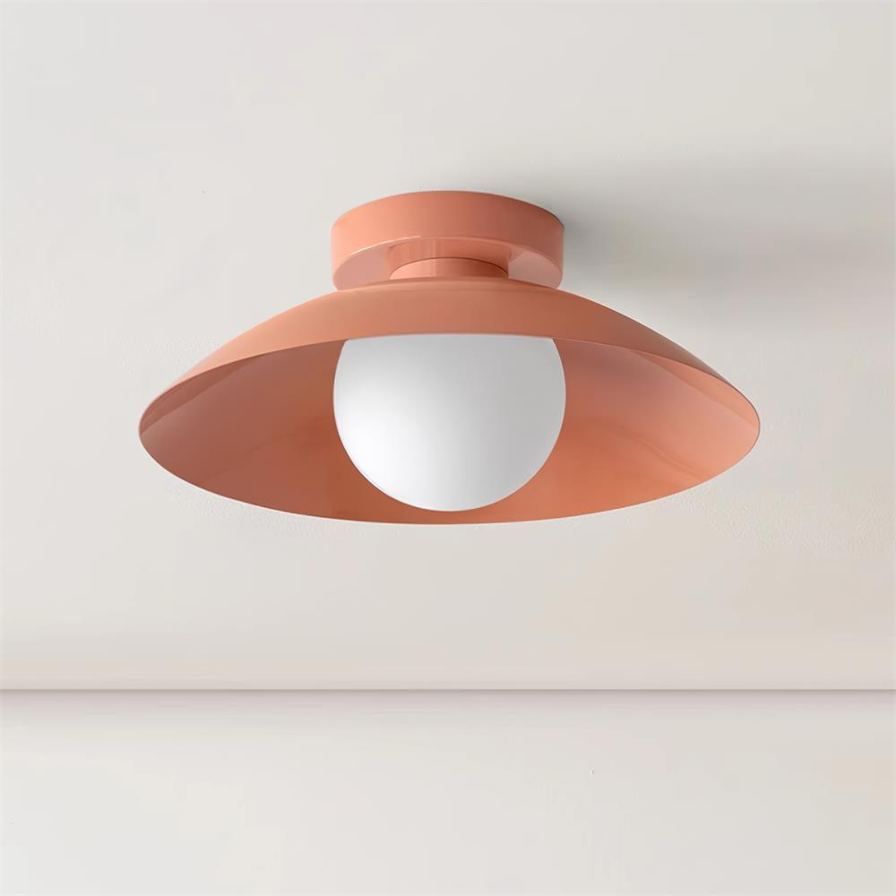 Arundel Orb Ceiling Light - Loonglight