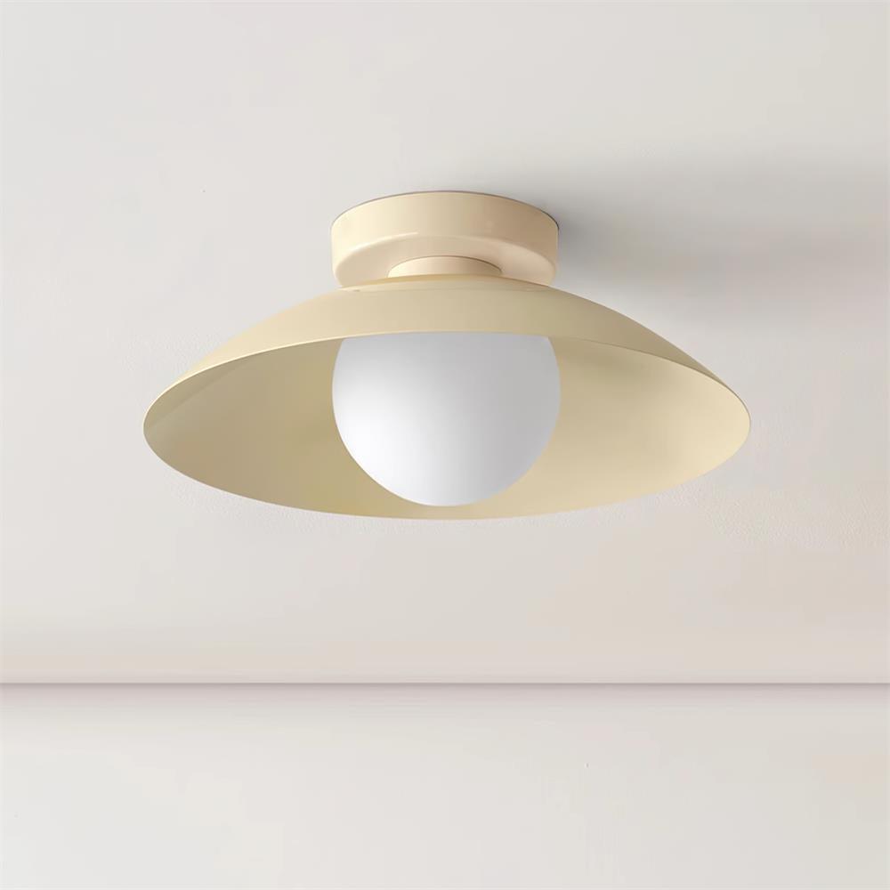 Arundel Orb Ceiling Light - Loonglight