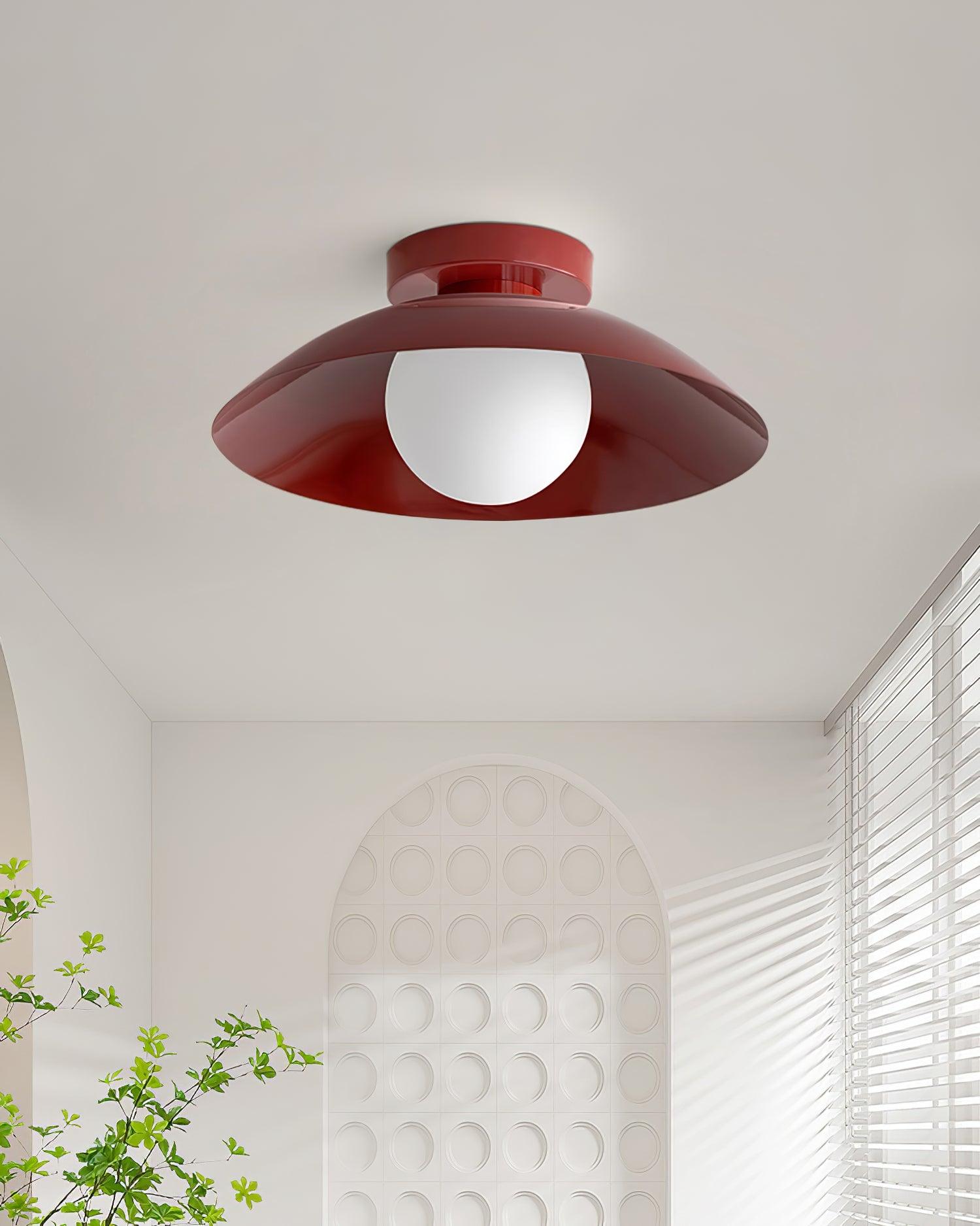 Arundel Orb Ceiling Light - Loonglight
